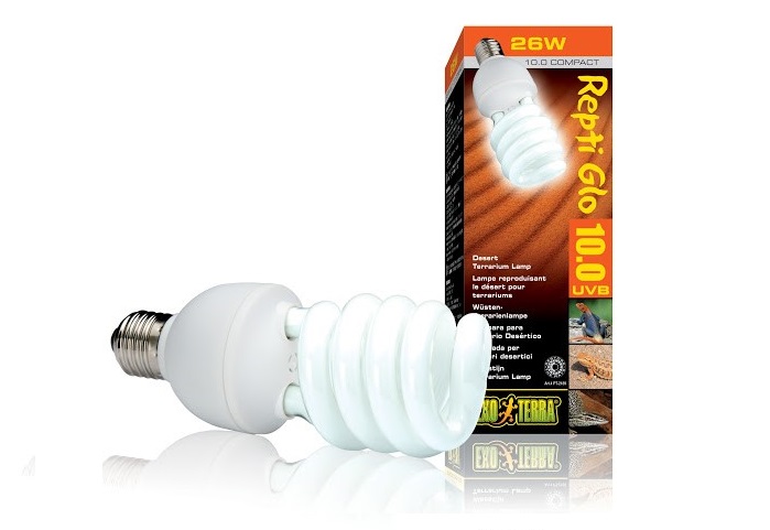 REPTI GLO 10.0 COMPACT REPTI GLO 10.0 COMPACT